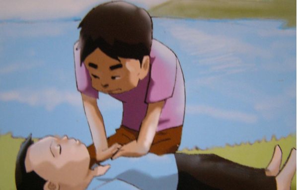 溺水急救常识