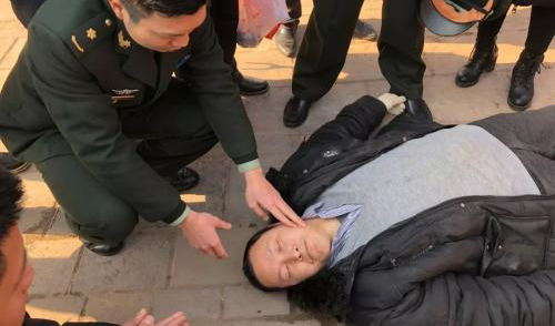 昏迷现场救护