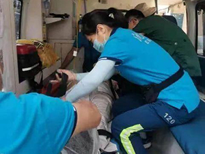 沈阳男子打半天麻将，出门倒地呼吸困难！急救医生：这个病很凶险
