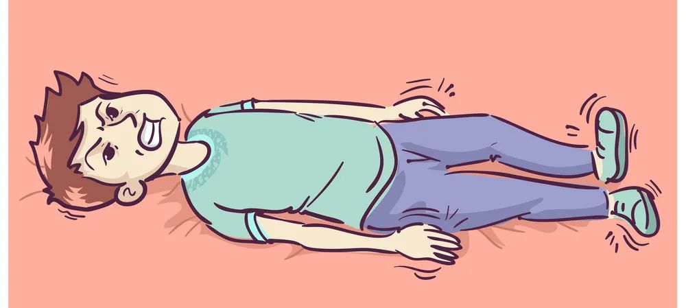 认识癫痫：老百姓口中的“羊痫风”，危急时刻，如此急救